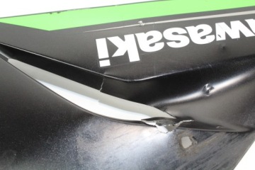 KAWASAKI ZX-6R 636 13-17 ПЛУГ ПРАВЫЙ ОБЛЕКАТЕЛЬ НИЖНИЙ