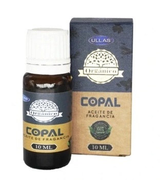Ullas Naturalny Olejek Eteryczny Copal 10 ml