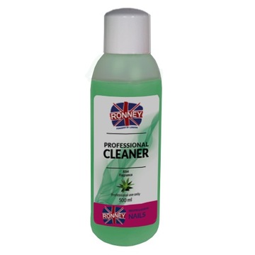 RONNEY CLEANER KOSMETYCZNY ODTŁUSZCZACZ ALOES 100ML