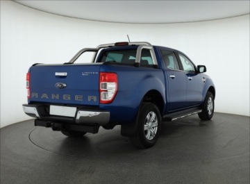 Ford Ranger V Podwójna kabina Facelifting 2019 2.0 EcoBlue 213KM 2019 Ford Ranger 2.0 EcoBlue, Salon Polska, 210 KM, zdjęcie 4