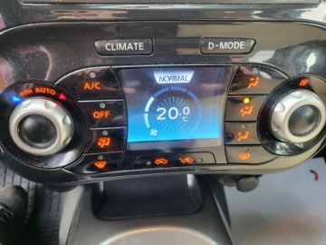 Nissan Juke I SUV 1.6i 117KM 2012 Nissan Juke 1.6 117 KM 100% Przebieg Zarejestrowan, zdjęcie 24