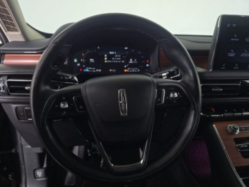 Lincoln Aviator 2024 Lincoln Aviator Reserve 2024 3.0 Benzyna 400KM, zdjęcie 12