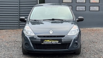 Renault Clio III Hatchback 3d Phase II 1.2 16v 75KM 2012 Renault Clio Yahoo 1.2 GWARANCJA 1.1 Benzyna 75KM, zdjęcie 1