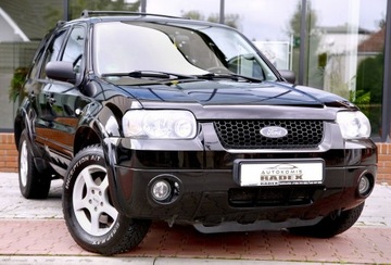 Ford Maverick II 3.0 i V6 24V AWD 203KM 2005 Ford Maverick 3.0 202KM|4x4|Automat| Klima|Skóry|, zdjęcie 19