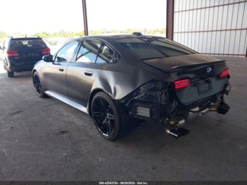 BMW Seria 5 G90-91 2025 BMW M5 2025 4.4l 4.4 Hybryda 577KM, zdjęcie 3