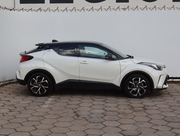 Toyota C-HR I Crossover Facelifting 2.0 Hybrid Dynamic Force 184KM 2020 Toyota C-HR 2.0 Hybrid, Salon Polska, Serwis ASO, zdjęcie 5