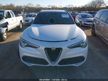 Alfa Romeo Stelvio SUV 2.0 Turbo 280KM 2018 Alfa Romeo Stelvio Alfa Romeo Stelvio Ti Sport AWD, zdjęcie 2