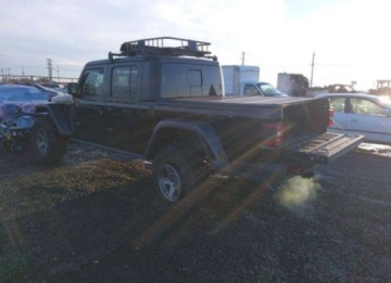 Jeep Gladiator 2021 Jeep Gladiator 2021, 3.6L, 4x4, RUBICON, od ubezpieczalni 3.6 Benzyna 285KM, zdjęcie 7