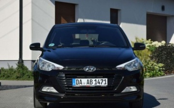 Hyundai i20 II Hatchback 5d Facelifting KAPPA 1.2 MPI 84KM 2018 Hyundai i20 1.2B 2018r Klima Grzane Fotele i Kierownica Sprowadzony 1.2, zdjęcie 22