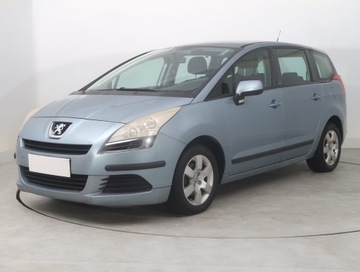 Peugeot 5008 I Minivan 1.6 VTi 120KM 2010 Peugeot 5008 1.6 VTi, GAZ, Klima, Tempomat,ALU, zdjęcie 1