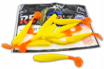 Relax GUMA NA SANDACZA KING SHAD 4'' - 11,5cm