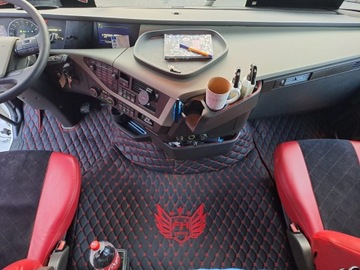 Коврики Renault Magnum Premium Gama Tr Gamma Drange T стеганые коврики