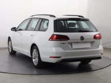 Volkswagen Golf VII Variant Facelifting 1.6 TDI-CR DPF BMT 115KM 2020 VW Golf 1.6 TDI, Salon Polska, 1. Właściciel, zdjęcie 3