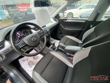 Skoda Rapid 2019 Skoda RAPID 1.0i ledy duze radio podgrzewane fotele Polski salon 1 wl ser, zdjęcie 21