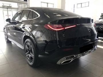 Mercedes GLC C254/X254 Coupe 2.0 200 204KM 2025 GLC Coupe 200 4-Matic AMG Line 2.0 (204KM) 2025, zdjęcie 1