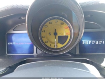 Ferrari 2018 Ferrari 812 Superfast 2018 6.5l 6.5 Benzyna 788KM, zdjęcie 11