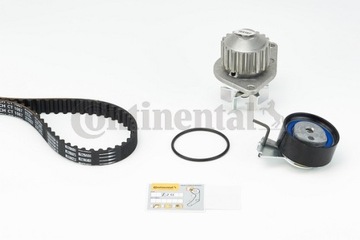 КОМПЛЕКТ CONTINENTAL CTAM ГРМ+НАСОС CT1067WP1
