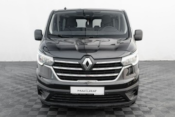 Renault Trafic III Combi 2.0 dCi  150KM 2023 Renault Trafic 2.0 150KM LED NAVI K.cof Salon PL, zdjęcie 6