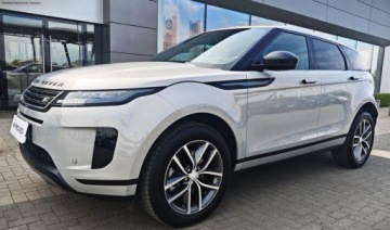 Land Rover Range Rover Evoque II SUV Facelifting 2.0 D200 204KM 2025 Land Rover Range Rover Evoque Land Rover Range Rover Evoque L551 2.0D i4 2, zdjęcie 5