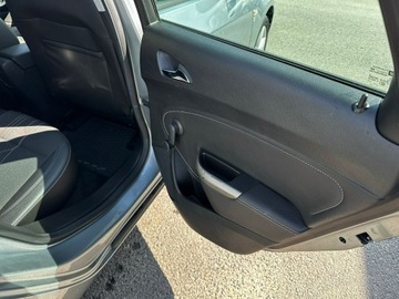 Opel Astra J Hatchback 5d 1.4 Turbo ECOTEC 140KM 2012 Opel Astra 1.4-140KM Nowy silnik świeżo, zdjęcie 15