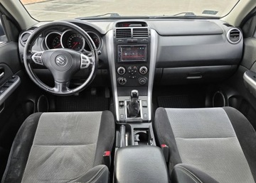 Suzuki Grand Vitara II SUV 1.9 DDiS 129KM 2006 SUZUKI GRAND VITARA II (JT, TE, TD) 1.9 DDiS, zdjęcie 3