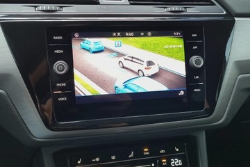 Volkswagen Touran III 1.5 TSI EVO 150KM 2023 Volkswagen Touran Comfortline 1.5 TSI 150KM DSG Sa, zdjęcie 17