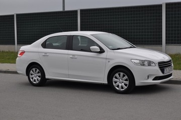 Peugeot 301 Sedan 1.2 PureTech 82KM 2016 PEUGEOT 301 1.2 Pure Tech Access Krajowy Bezwypadkowy, zdjęcie 10