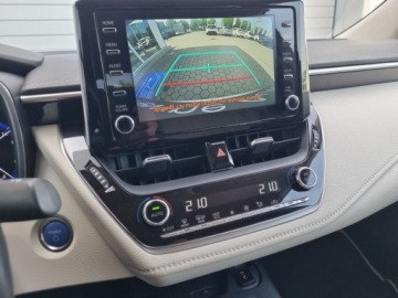 Toyota Corolla XII 2019 Toyota Corolla Toyota Corolla 1.8 Hybrid EXECUTIVE, polski salon, 1.8 98KM, zdjęcie 21