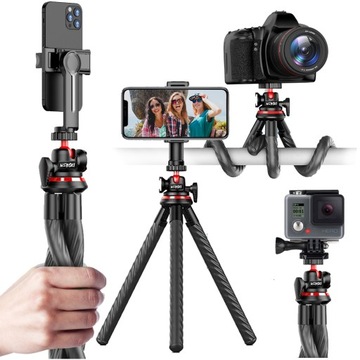 KIJ KIJEK SELFI-STICK UCHWYT DO SMARTFONA STATYW