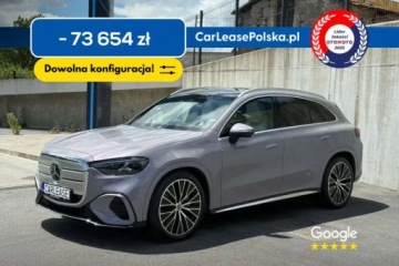 Mercedes GLC C254/X254 2026 Mercedes-Benz GLC CarPlay Kamera Cofania Sportowe fotele Dach panoramic