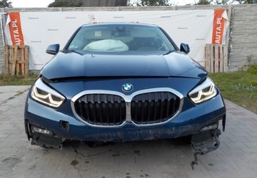 BMW Seria 1 F40 2023 BMW Seria 1 Okazja 1.5 Benzyna 136KM, zdjęcie 1