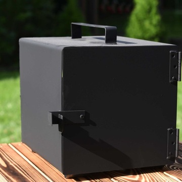 WODZOK ДОМАШНЯЯ ДЕРЕВЯННАЯ КОПИЛКА С ПЕЧЬЮ, БОЛЬШОЙ КОМПЛЕКТ