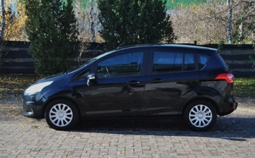 Ford B-MAX 1.5 Duratorq TDCi 75KM 2017 Ford B-MAX GWARANCJA, 2017r, 1.5 Diesel, Niski przebieg, Swietnie utrzyman, zdjęcie 15