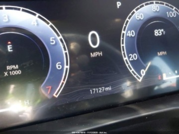 Jeep Grand Cherokee V 2024 Jeep Grand Cherokee Limited 2024 3.6l 3.6 Benzyna 293KM, zdjęcie 11