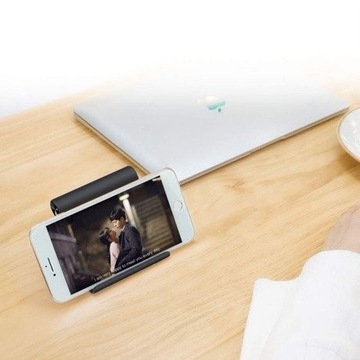 ПРОЧНАЯ РЕГУЛИРУЕМАЯ СКЛАДНАЯ ПОДСТАВКА-ДЕРЖАТЕЛЬ ПОДСТАВКА ДЛЯ ТЕЛЕФОНА ДЛЯ ПЛАНШЕТА