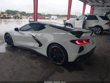 Chevrolet Corvette C7 2021 Chevrolet Corvette Stingray rwd 1 lt 6.2 Benzyna 490KM, zdjęcie 4