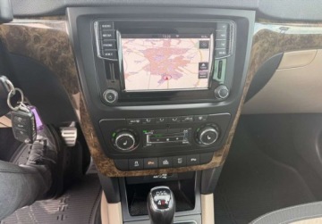 Skoda Yeti Outdoor 2.0 TDI 170KM 2015 Skoda Yeti 2.0 Diesel 170KM, zdjęcie 8