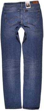 LEE spodnie REGUALAR jeans MARION STRAIGHT W31 L33