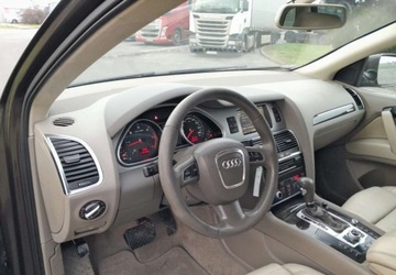 Audi Q7 I SUV Facelifting 3.0 TDI 240KM 2010 Audi Q7 Cena Brutto 3.0 Diesel 241KM, zdjęcie 11