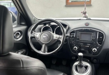 Nissan Juke I SUV 1.5 dCi 110KM 2012 Nissan Juke Samochod z gwarancja Webasto z pilota 1.5 Diesel 110KM, zdjęcie 14