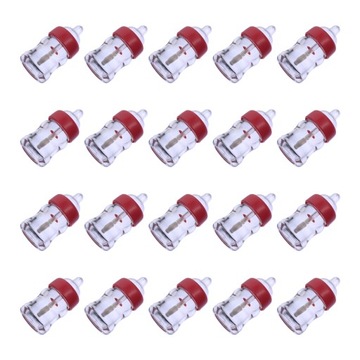 Clear Lipglosses Container Bottle Mascara Balm