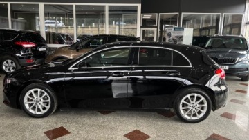 Mercedes Klasa A W177/V177 Hatchback 1.3 160 109KM 2018 Mercedes-Benz Klasa A Nowy model Kamera Navi Full Led MOZLIWA ZAMIANA 1.3, zdjęcie 23