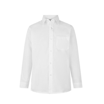 Koszula, która się nie gniecie - Shirty Biały L/XL