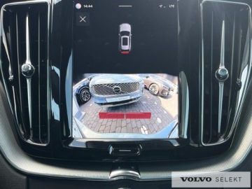 Volvo XC60 II Crossover Plug-In Facelifting 2.0 T6 350KM 2025 Volvo XC 60 FV23% SalonPL T6 Plug-In Plus Dark Ful, zdjęcie 25