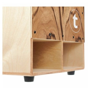 Cajon Thomann TCA Bass Boost с эффектом малого барабана и сильными басами