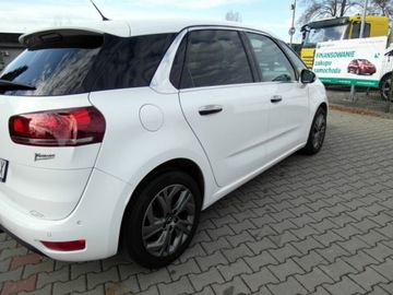 Citroen C4 Picasso II Picasso 2.0 BlueHDi 150KM 2015 Citroen C4 Picasso Nawigacja Klimatronik Kamera 2.0 HDI 150km 2.0 Diesel, zdjęcie 15
