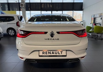 Renault Megane IV GrandCoupe Facelifting 1.3 TCe 140KM 2025 Renault Megane GrandCoupe kolor Bialy 2025 OD REKI 1.3 Benzyna, zdjęcie 15