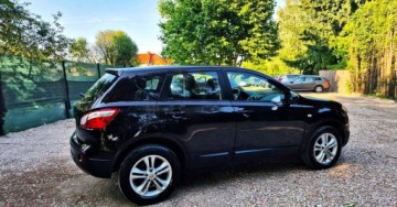 Nissan Qashqai I Crossover 1.6 115KM 2010 Nissan Qashqai BENZYNA KAMERA NAWIGACJA niski przebieg SUPER okazja, zdjęcie 12