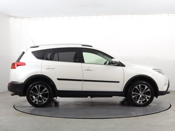 Toyota RAV4 IV MPV Valvematic 150 152KM 2014 Toyota RAV 4 2.0 VVT-i, 1. Właściciel, 4X4, Navi, zdjęcie 5