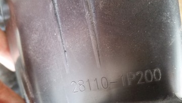 KIA VENGA 1.4 CRDI POUZDRO FILTRU 28110-1P200